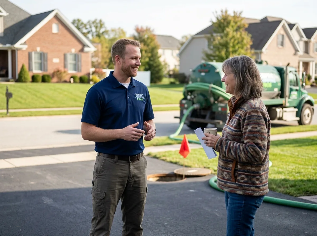 Septic Tank Pumping Beaverdam, OH FAQs